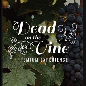 Brand New Sealed Immersive murder mystery game by Hunt A Killer Dead on the Vine